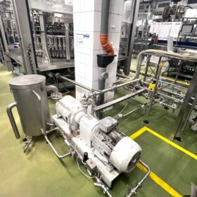 Krones-SIDEL-KHS-filler-labeller-tunnel-pasteuriser