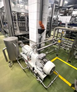 SIDEL-KRONES-KHS-PET-fréza-syrup-pokoj