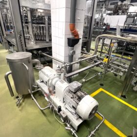 SIDEL-KRONES-KHS-PET-blow-moulder-syrup-room