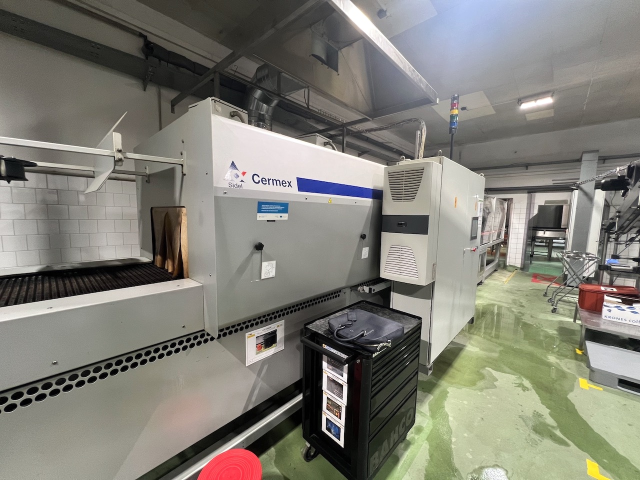 FARDELEUSE-FILMEUSE CERMEX (40 COUPS / MINUTE) – Image 4