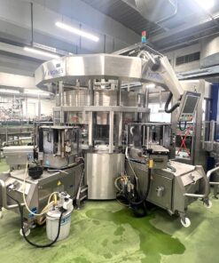 Krones-SIDEL-KHS-filler-labeller-tunnel-pasteuriser