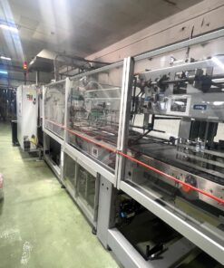 Krones-SIDEL-KHS-filler-labeller-tunnel-pasteuriser