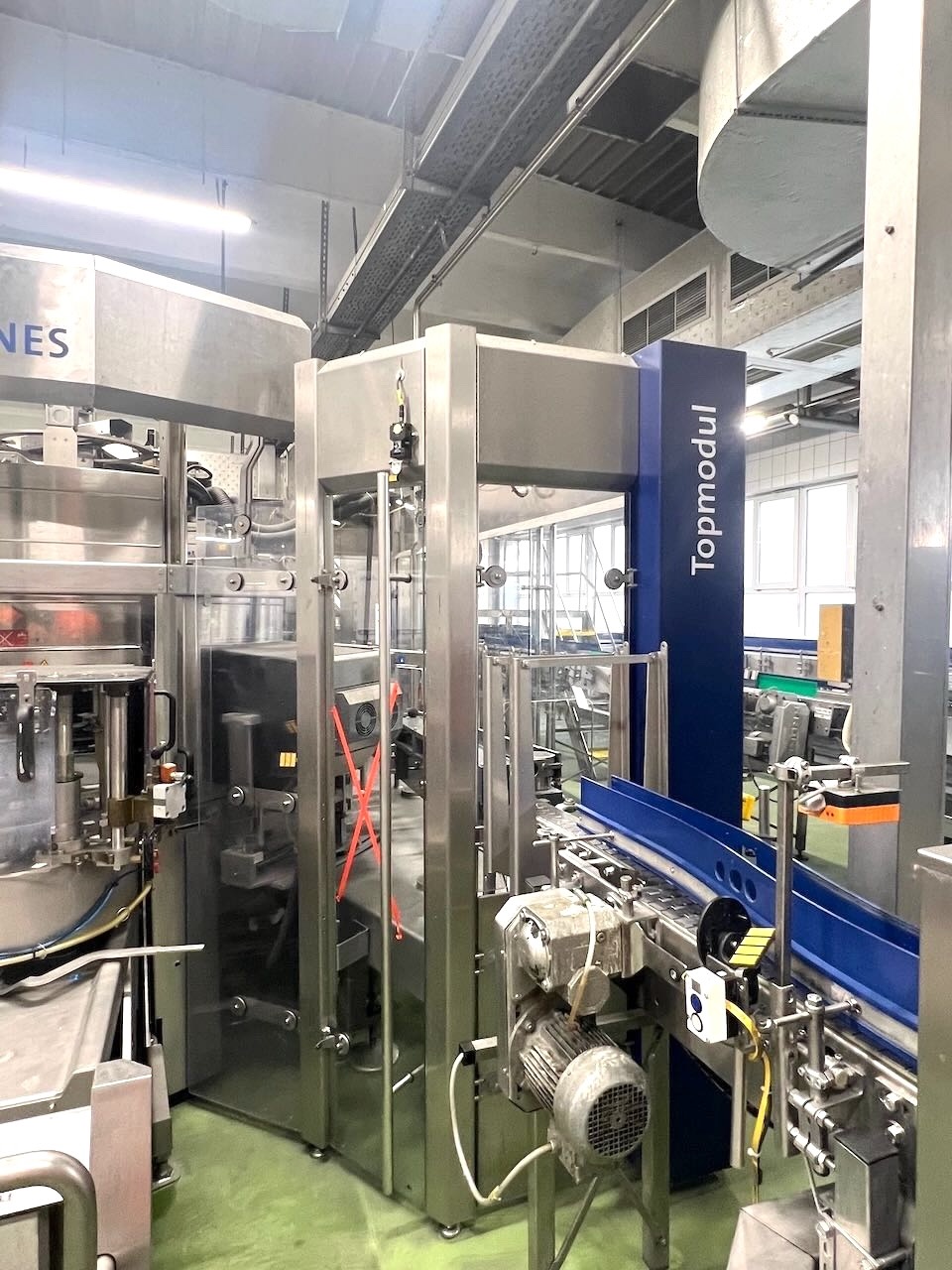 SIDEL-KRONES-KHS-PET-fréza-syrup-pokoj