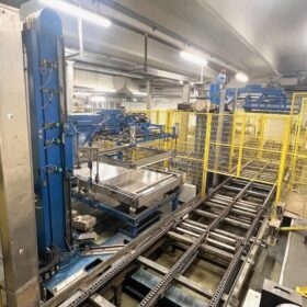 SIDEL-KRONES-KHS-PET-blow-moulder-syrup-room