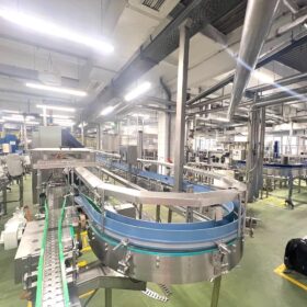 SIDEL-KRONES-KHS-PET-blow-moulder-syrup-room