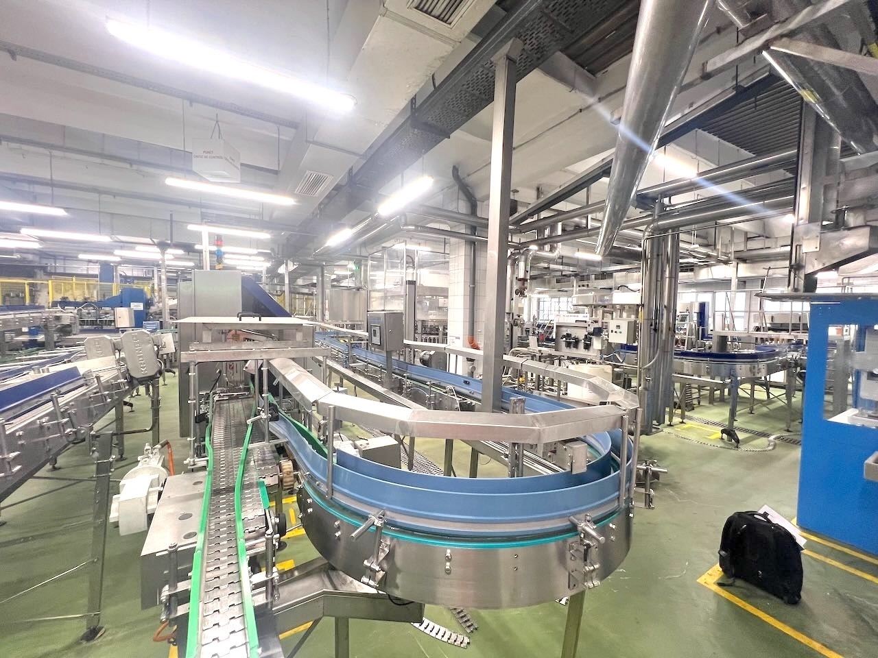 SIDEL-KRONES-KHS-PET-fréza-syrup-pokoj