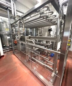 SIDEL-KRONES-KHS-PET-fréza-syrup-pokoj