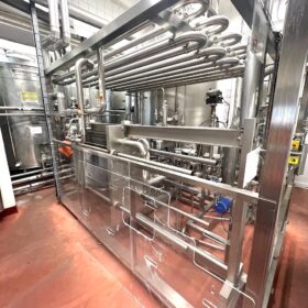 Krones-SIDEL-KHS-filler-labeller-tunnel-pasteuriser
