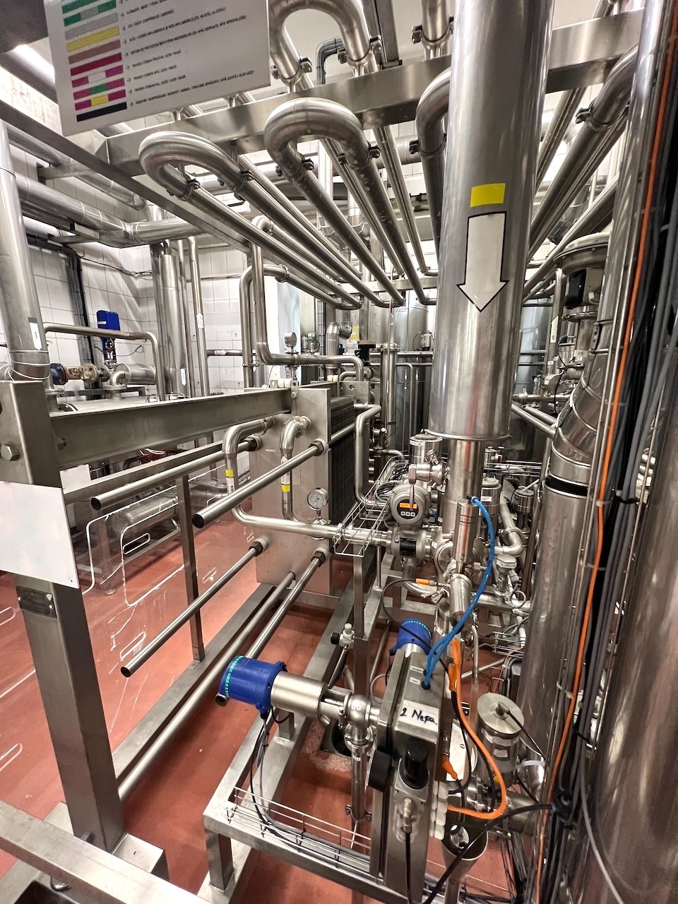 SIDEL-KRONES-KHS-PET-fréza-syrup-pokoj