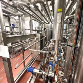 Krones-SIDEL-KHS-filler-labeller-tunnel-pasteuriser