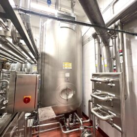 Krones-SIDEL-KHS-filler-labeller-tunnel-pasteuriser