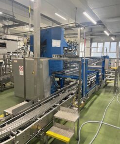 Krones-SIDEL-KHS-filler-labeller-tunnel-pasteuriser