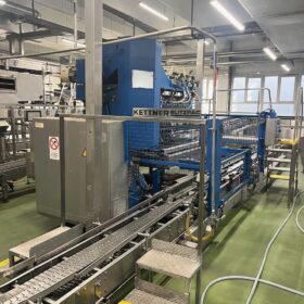 SIDEL-KRONES-KHS-PET-blow-moulder-syrup-room