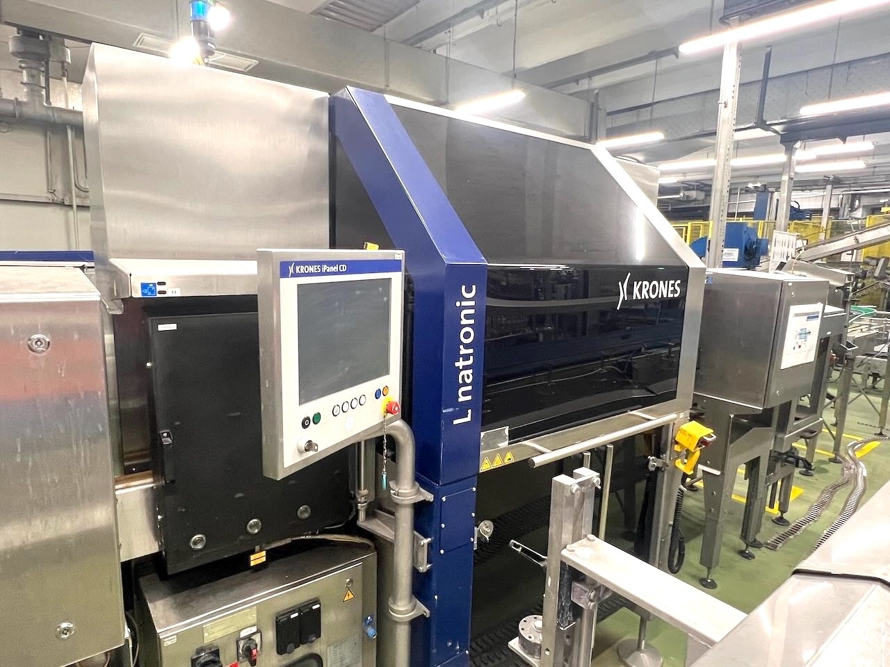 SIDEL-KRONES-KHS-PET-fréza-syrup-pokoj