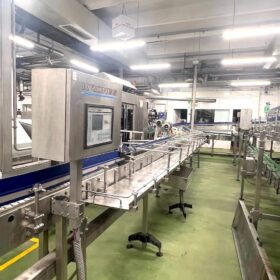 Krones-SIDEL-KHS-filler-labeller-tunnel-pasteuriser