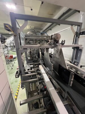 Krones-SIDEL-KHS-filler-labeller-tunnel-pasteuriser