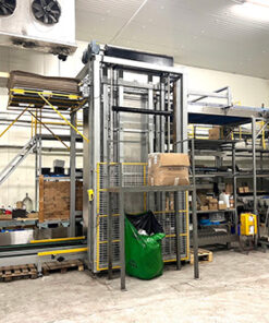 Krones-SIDEL-KHS - napełniarka-etykieciarka-pasteryzator tunelowy