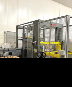 Krones-SIDEL-KHS - napełniarka-etykieciarka-pasteryzator tunelowy