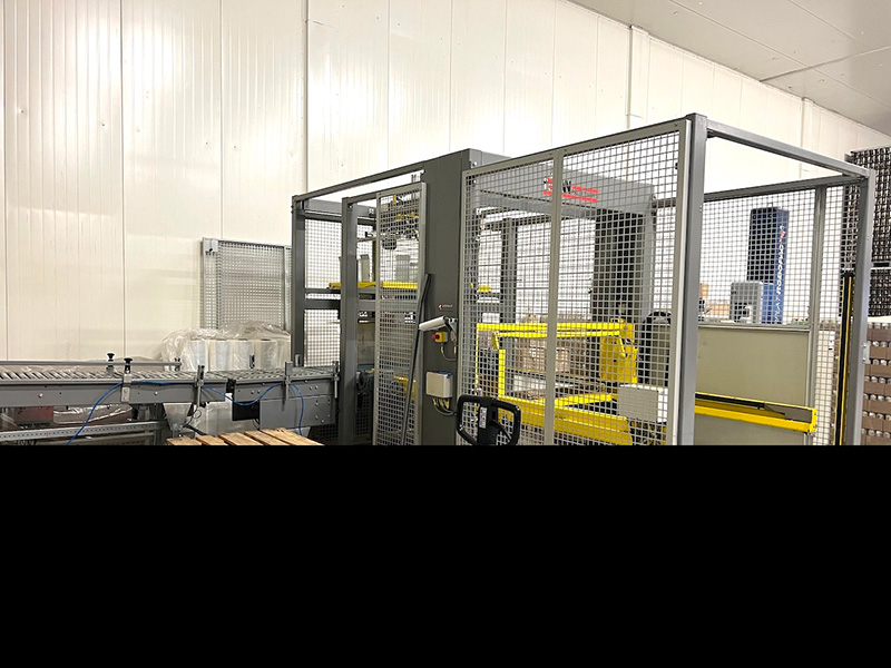 Krones-SIDEL-KHS - napełniarka-etykieciarka-pasteryzator tunelowy