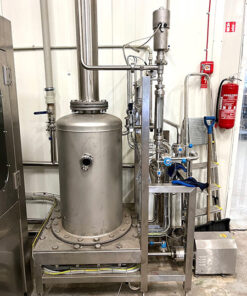 Krones-SIDEL-KHS - napełniarka-etykieciarka-pasteryzator tunelowy