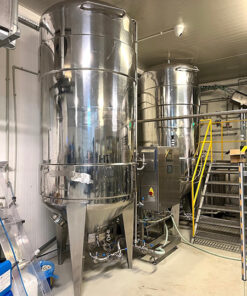 Krones-SIDEL-KHS - napełniarka-etykieciarka-pasteryzator tunelowy