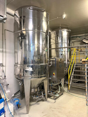 Krones-SIDEL-KHS-filler-labeller-tunnel-pasteuriser