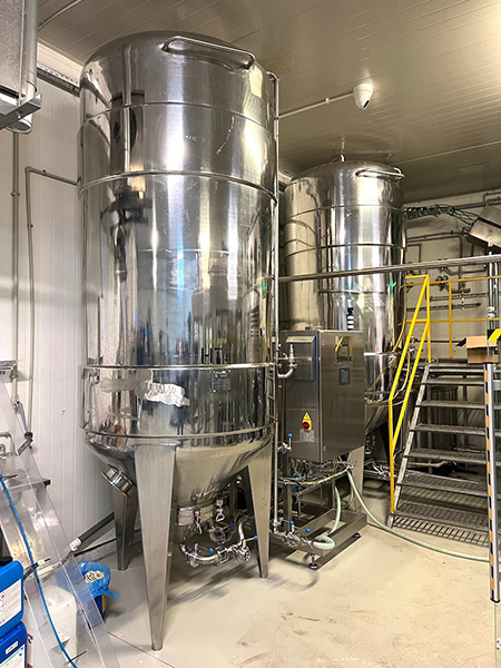 Krones-SIDEL-KHS - napełniarka-etykieciarka-pasteryzator tunelowy