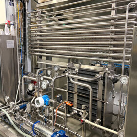 Krones-SIDEL-KHS-filler-labeller-tunnel-pasteuriser