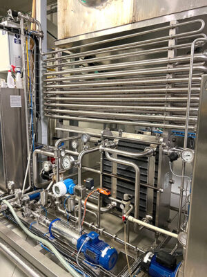 Krones-SIDEL-KHS-filler-labeller-tunnel-pasteuriser