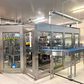 Krones-SIDEL-KHS-filler-labeller-tunnel-pasteuriser