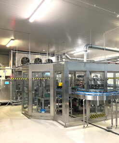 Krones-SIDEL-KHS-filler-labeller-tunnel-pasteuriser