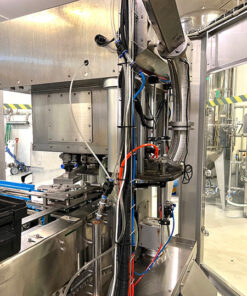 Krones-SIDEL-KHS - napełniarka-etykieciarka-pasteryzator tunelowy