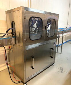 Krones-SIDEL-KHS - napełniarka-etykieciarka-pasteryzator tunelowy