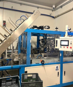 Krones-SIDEL-KHS - napełniarka-etykieciarka-pasteryzator tunelowy