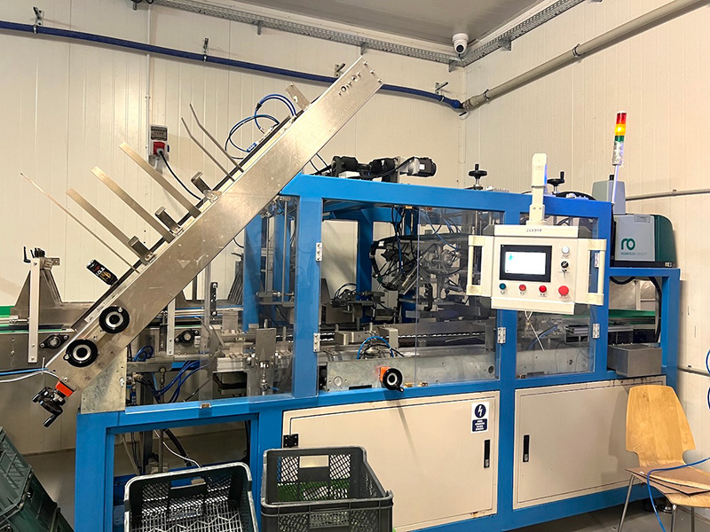 Krones-SIDEL-KHS - napełniarka-etykieciarka-pasteryzator tunelowy