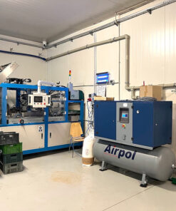 Krones-SIDEL-KHS - napełniarka-etykieciarka-pasteryzator tunelowy