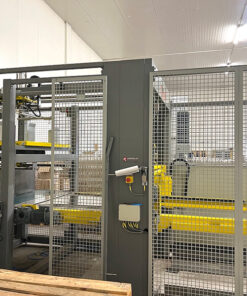 Krones-SIDEL-KHS - napełniarka-etykieciarka-pasteryzator tunelowy