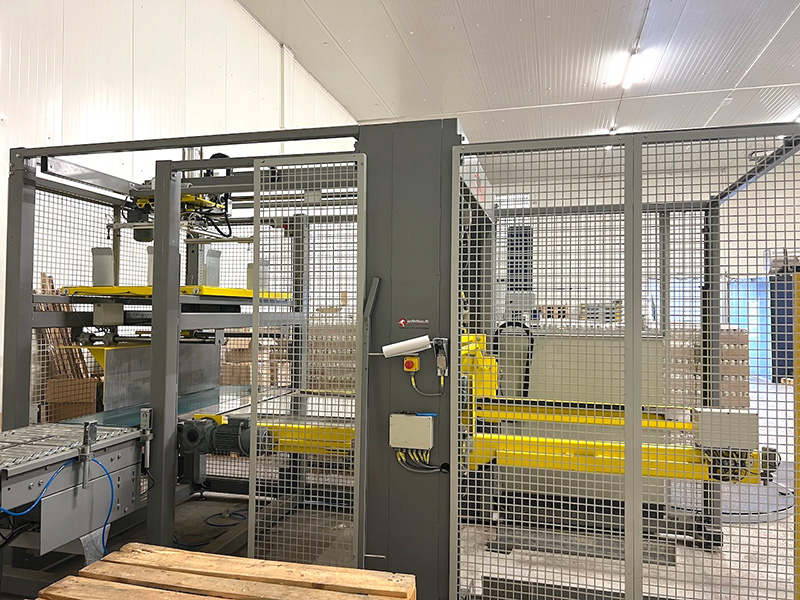 Krones-SIDEL-KHS - napełniarka-etykieciarka-pasteryzator tunelowy