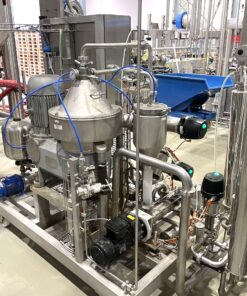 Filter-Schenk-KHS-Krones-Kieselguhr-PVPP