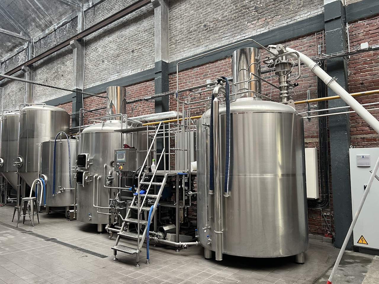 Krones-Steinecker-Hupmann-brewhouse-lauter-tune-mash-filter-Meura