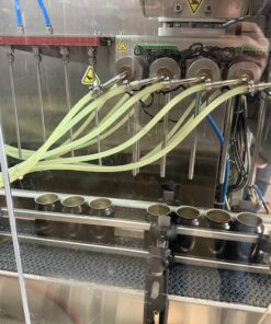 Krones-SIDEL-KHS-filler-labeller-tunnel-pasteuriser