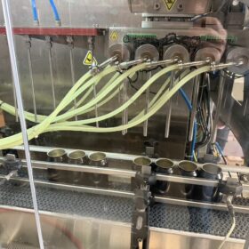 Krones-SIDEL-KHS-filler-labeller-tunnel-pasteuriser