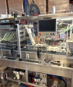 Krones-SIDEL-KHS-filler-labeller-tunnel-pasteuriser