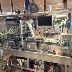 Krones-SIDEL-KHS-filler-labeller-tunnel-pasteuriser