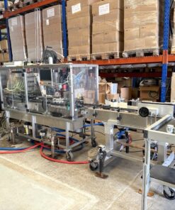 LIGNE BOITES POUR LA BIERE (2400 BPH)