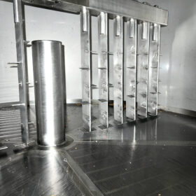 Krones-Steinecker-Hupmann-brewhouse-lauter-tune-mash-filter-Meura