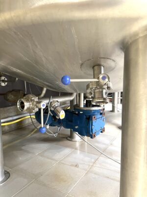 Krones-Steinecker-Hupmann-brewhouse-lauter-tune-mash-filter-Meura