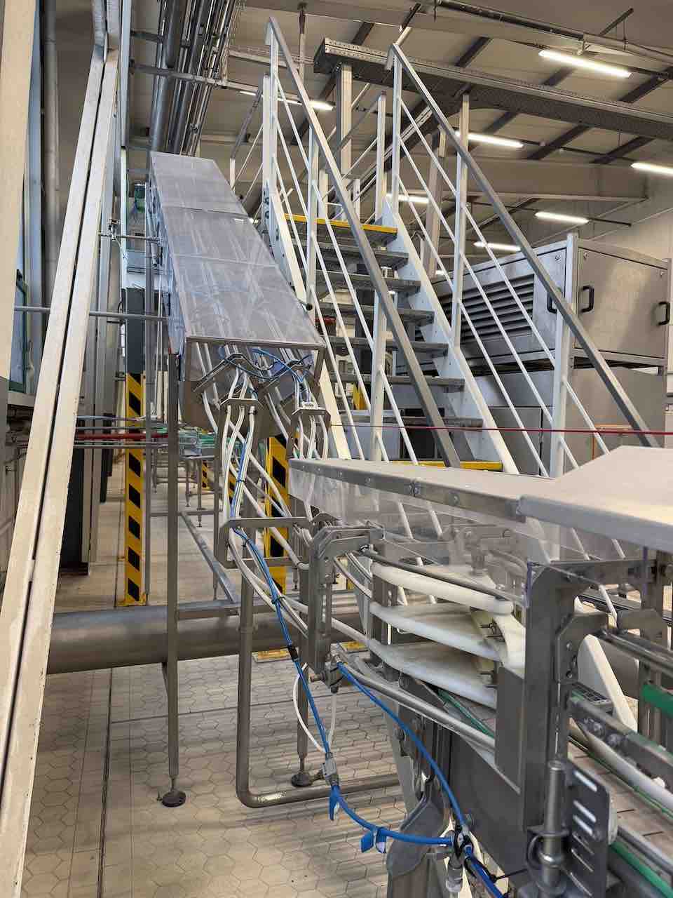 Krones-SIDEL-KHS-filler-labeller-tunnel-pasteuriser