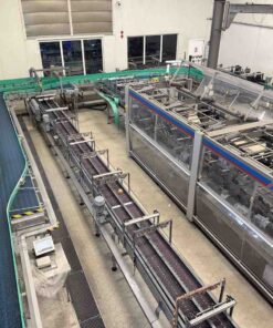 Krones-SIDEL-KHS-filler-labeller-tunnel-pasteuriser