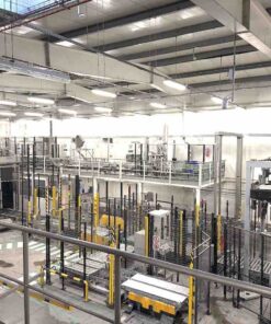 Krones-SIDEL-KHS-filler-labeller-tunnel-pasteuriser